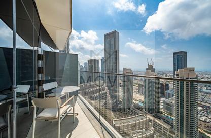 Apartment - 1 Bedroom - 2 Bathrooms for rent in The Address Residences Dubai Opera Tower 1 - The Address Residences Dubai Opera - Downtown Dubai - Dubai