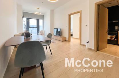 Apartment - 1 Bedroom - 2 Bathrooms for rent in Regina Tower - District 12 - Jumeirah Village Circle - Dubai