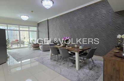 Apartment - 2 - 3 for sale in The Atlantic Tower 2 - The Atlantic - Dubai Marina - Dubai