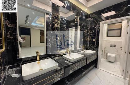 Villa - 5 Bedrooms - 7 Bathrooms for sale in Al Helio 2 - Al Helio - Ajman Villa - 5 Bedrooms - 7 Bathrooms for sale in Al Helio 2 - Al Helio - Ajman