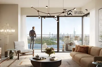 شقة - 2 غرف نوم - 2 حمامات للبيع في التان - مرسى خور دبي - دبي