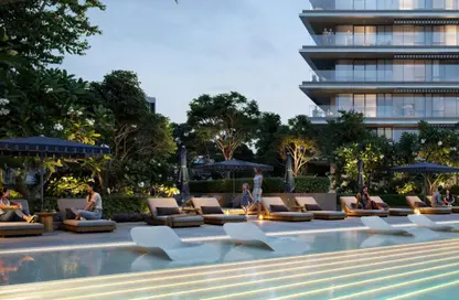 Apartment - 2 Bedrooms - 2 Bathrooms for sale in Altan - Dubai Creek Harbour (The Lagoons) - Dubai