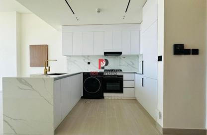 Apartment - 1 Bedroom - 2 Bathrooms for rent in Binghatti Amber - District 11 - Jumeirah Village Circle - Dubai