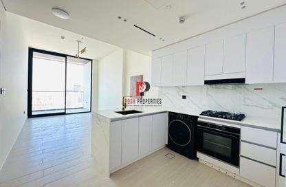 Apartment - 1 Bedroom - 2 Bathrooms for rent in Binghatti Amber - District 11 - Jumeirah Village Circle - Dubai