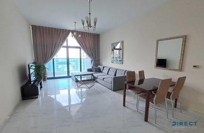 Apartment - 2 Bedrooms - 3 Bathrooms for rent in Sydney Tower - District 18 - Jumeirah Village Circle - Dubai