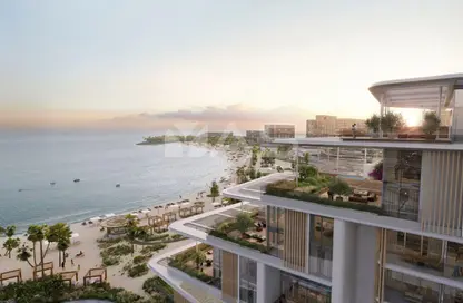 شقة - غرفة نوم - 2 حمامات للبيع في ميراسول - جزيرة راحة. - ميناء العرب - راس الخيمة - رأس الخيمة