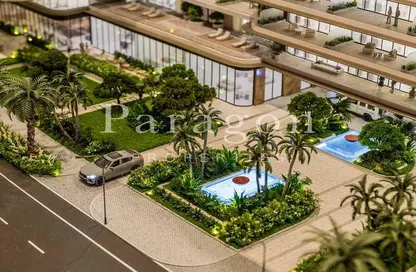 شقة - غرفة نوم - 2 حمامات للبيع في سوليفا بيتش ريزيدنس - جزيرة المرجان - رأس الخيمة