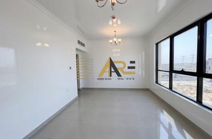 Apartment - 2 - 2 for rent in Tilal City A - Tilal City - Sharjah Apartment - 2 - 2 for rent in Tilal City A - Tilal City - Sharjah