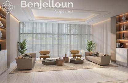 Apartment - Studio - 1 for sale in Azizi David - Dubai Healthcare City 2 - Al Jaddaf - Dubai