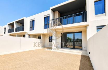 Townhouse - 3 Bedrooms - 4 Bathrooms for rent in Jebel Ali Village Townhouses - Jebel Ali Village - Jebel Ali - Dubai