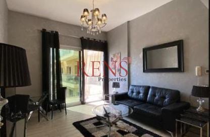 Apartment - 1 Bedroom - 2 Bathrooms for rent in Oxford Residence 1 - District 13 - Jumeirah Village Circle - Dubai