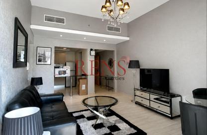 Apartment - 1 Bedroom - 2 Bathrooms for rent in Oxford Residence 1 - District 13 - Jumeirah Village Circle - Dubai