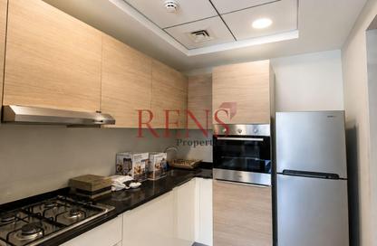 Apartment - 1 Bedroom - 2 Bathrooms for rent in Oxford Residence 1 - District 13 - Jumeirah Village Circle - Dubai