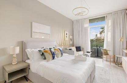 Apartment - Studio - 1 Bathroom for rent in Bloom Heights B - Bloom Heights - District 15 - Jumeirah Village Circle - Dubai