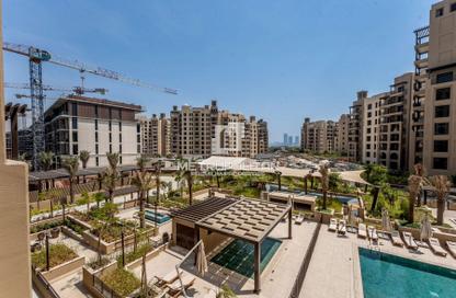 Apartment - 3 - 4 for sale in Jadeel 3 - Madinat Jumeirah Living - Umm Suqeim 3 - Umm Suqeim - Dubai Apartment - 3 - 4 for sale in Jadeel 3 - Madinat Jumeirah Living - Umm Suqeim 3 - Umm Suqeim - Dubai