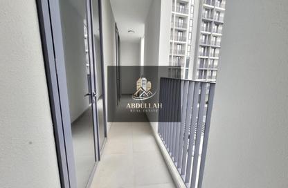 Apartment - 1 Bedroom - 2 Bathrooms for rent in The Boulevard 2 - Aljada - Sharjah