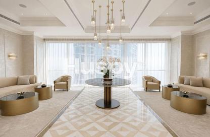 Penthouse - 5 - 5 for sale in Al Bateen Residences - Jumeirah Beach Residence - Dubai