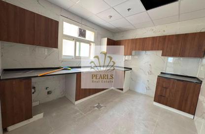 Apartment - 1 Bedroom - 2 Bathrooms for rent in Al Mowaihat 3 - Al Mowaihat - Ajman