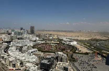 شقة - غرفة نوم - 2 حمامات للايجار في سكايز من دانوب - ارجان - دبي