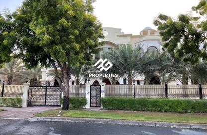 Villa - 7+ Bedrooms - 7+ Bathrooms for rent in Sector E - Emirates Hills - Dubai