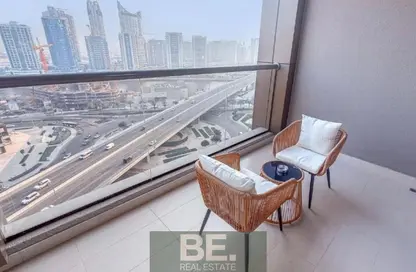 Apartment - Studio for rent in Elite Downtown Residence 1 - Elite Downtown Residence - Downtown Dubai - Dubai