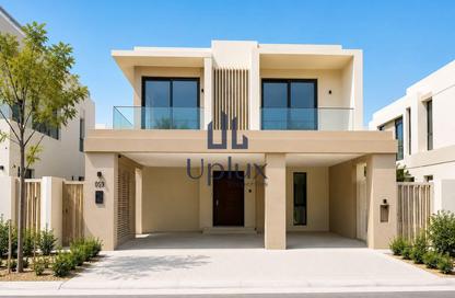 تاون هاوس - 4 غرف نوم - 7 حمامات للايجار في فيلات قرية جبل علي - قرية جبل علي - جبل علي - دبي