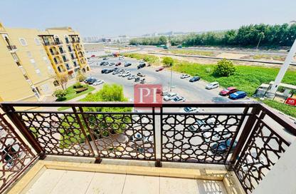 Apartment - Studio - 1 for rent in Building IC1-EMR-11 - Emirates Cluster - International City - Dubai