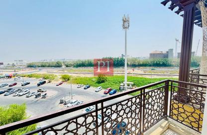 Apartment - Studio - 1 for rent in Building IC1-EMR-11 - Emirates Cluster - International City - Dubai Apartment - Studio - 1 for rent in Building IC1-EMR-11 - Emirates Cluster - International City - Dubai