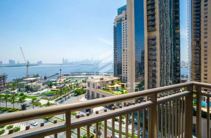 Apartment - 3 - 3 for rent in Creekside 18 B - Creekside 18 - Dubai Creek Harbour (The Lagoons) - Dubai