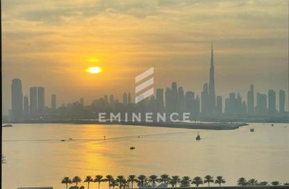 Apartment - 3 - 3 for rent in Creekside 18 B - Creekside 18 - Dubai Creek Harbour (The Lagoons) - Dubai