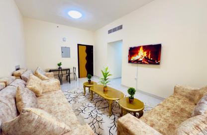 Apartment - 2 - 2 for rent in Sheikh Jaber Al Sabah Street - Al Naimiya - Al Nuaimiya - Ajman