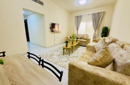 Apartment - 2 - 2 for rent in Sheikh Jaber Al Sabah Street - Al Naimiya - Al Nuaimiya - Ajman Apartment - 2 - 2 for rent in Sheikh Jaber Al Sabah Street - Al Naimiya - Al Nuaimiya - Ajman