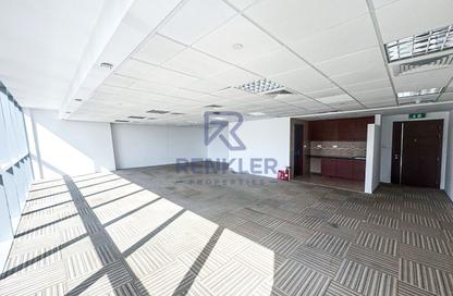 Office Space - Studio - 1 for rent in Tiffany Tower - JLT Cluster W - Jumeirah Lake Towers - Dubai