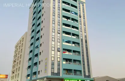 Apartment - 1 Bedroom - 1 Bathroom for rent in City Tower - Al Nuaimiya - Ajman