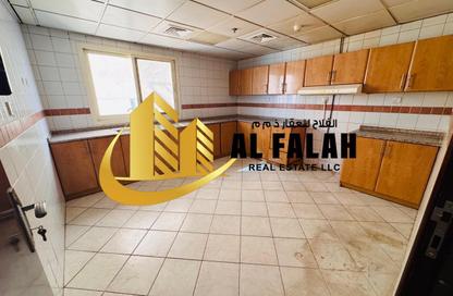 Apartment - 3 Bedrooms - 4 Bathrooms for rent in Al Majaz 3 - Al Majaz - Sharjah