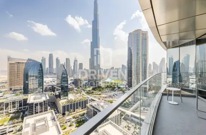 Apartment - 3 Bedrooms - 5 Bathrooms for sale in The Address Sky View Tower 2 - The Address Sky View Towers - Downtown Dubai - Dubai