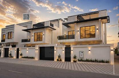 Villa - 7 - 7+ for sale in Al Bahia Hills - Al Bahia - Ajman