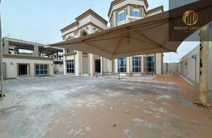 Villa - 6 - 7+ for rent in Al Rahba - Abu Dhabi