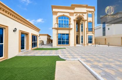 Villa - 6 - 7+ for rent in Al Rahba - Abu Dhabi Villa - 6 - 7+ for rent in Al Rahba - Abu Dhabi