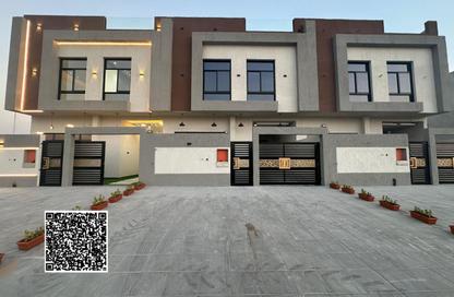 Villa - 3 - 5 for sale in Al Zaheya Gardens - Al Zahya - Ajman