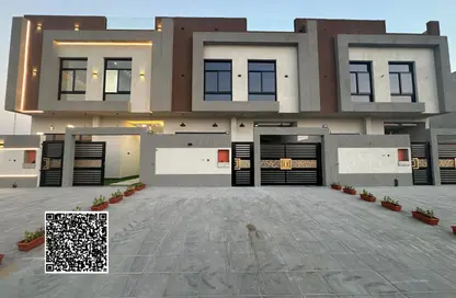 Villa - 3 Bedrooms - 5 Bathrooms for sale in Al Zaheya Gardens - Al Zahya - Ajman