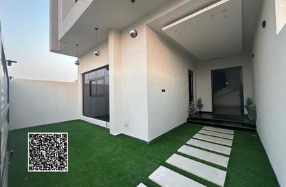 Villa - 3 - 5 for sale in Al Zaheya Gardens - Al Zahya - Ajman