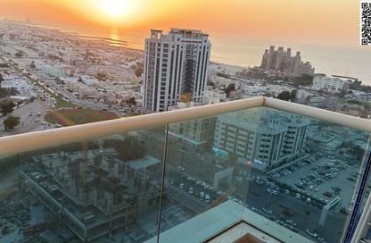 Apartment - 2 Bedrooms - 2 Bathrooms for sale in Ajman One Tower 6 - Ajman One - Ajman Downtown - Ajman