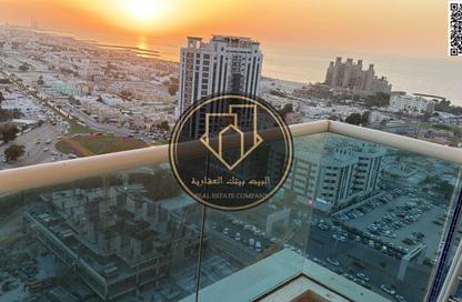 Apartment - 2 Bedrooms - 2 Bathrooms for sale in Ajman One Tower 6 - Ajman One - Ajman Downtown - Ajman Apartment - 2 Bedrooms - 2 Bathrooms for sale in Ajman One Tower 6 - Ajman One - Ajman Downtown - Ajman