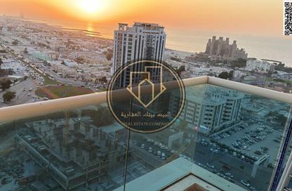 Apartment - 2 Bedrooms - 2 Bathrooms for sale in Ajman One Tower 6 - Ajman One - Ajman Downtown - Ajman Apartment - 2 Bedrooms - 2 Bathrooms for sale in Ajman One Tower 6 - Ajman One - Ajman Downtown - Ajman
