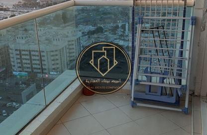 Apartment - 2 Bedrooms - 2 Bathrooms for sale in Ajman One Tower 6 - Ajman One - Ajman Downtown - Ajman Apartment - 2 Bedrooms - 2 Bathrooms for sale in Ajman One Tower 6 - Ajman One - Ajman Downtown - Ajman