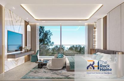 Townhouse - 4 - 6 for sale in The View Island - Ajmal Makan City - Sharjah Waterfront City - Sharjah