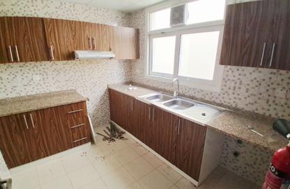 Apartment - 2 - 2 for rent in Sarab 2 - Aljada - Sharjah