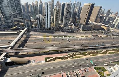 Apartment - 2 Bedrooms - 3 Bathrooms for rent in Global Lake View - JLT Cluster E - Jumeirah Lake Towers - Dubai