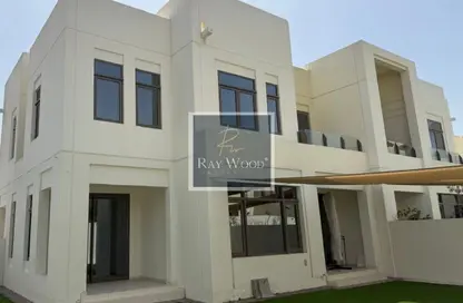 تاون هاوس - 4 غرف نوم - 4 حمامات للايجار في ميرا اوازيس 3 - ميرا  اوازيس - ريم - دبي